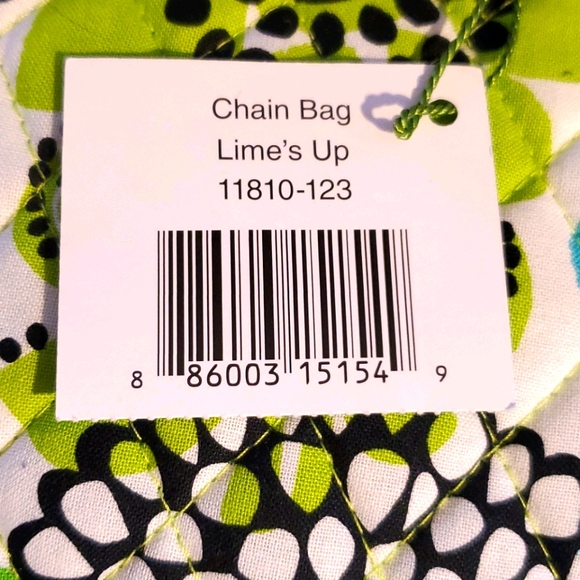 BNWT Vera Bradley Chain Bag - Picture 3 of 7